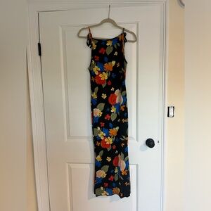 Weworewhat floral dress